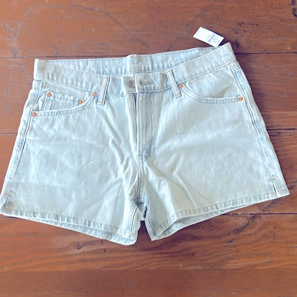 Gap Jean Shorts